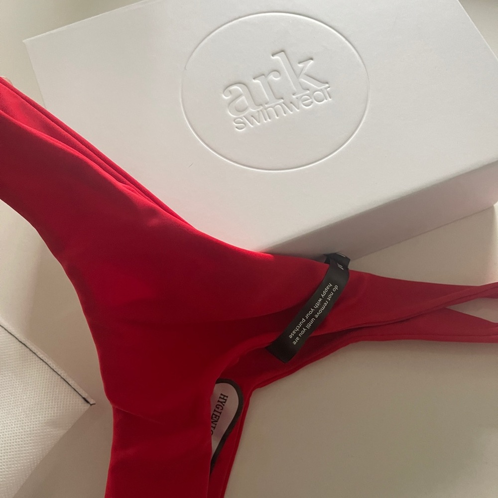 Ark Swimwear Bikini - BOTTOMS ONLY